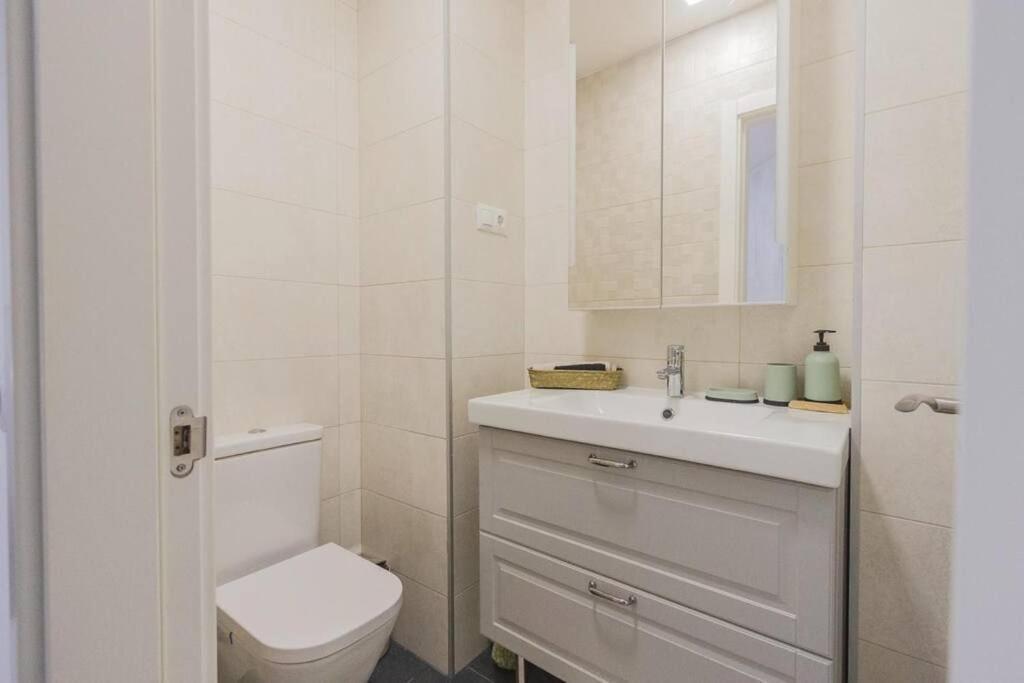 Apartamento Centro Ciudad มาลากา ภายนอก รูปภาพ