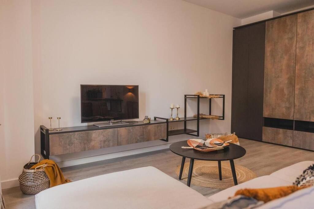Apartamento Centro Ciudad มาลากา ภายนอก รูปภาพ