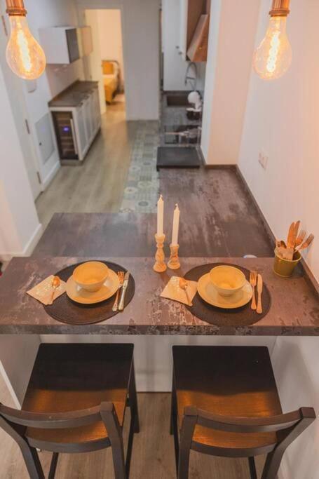 Apartamento Centro Ciudad มาลากา ภายนอก รูปภาพ