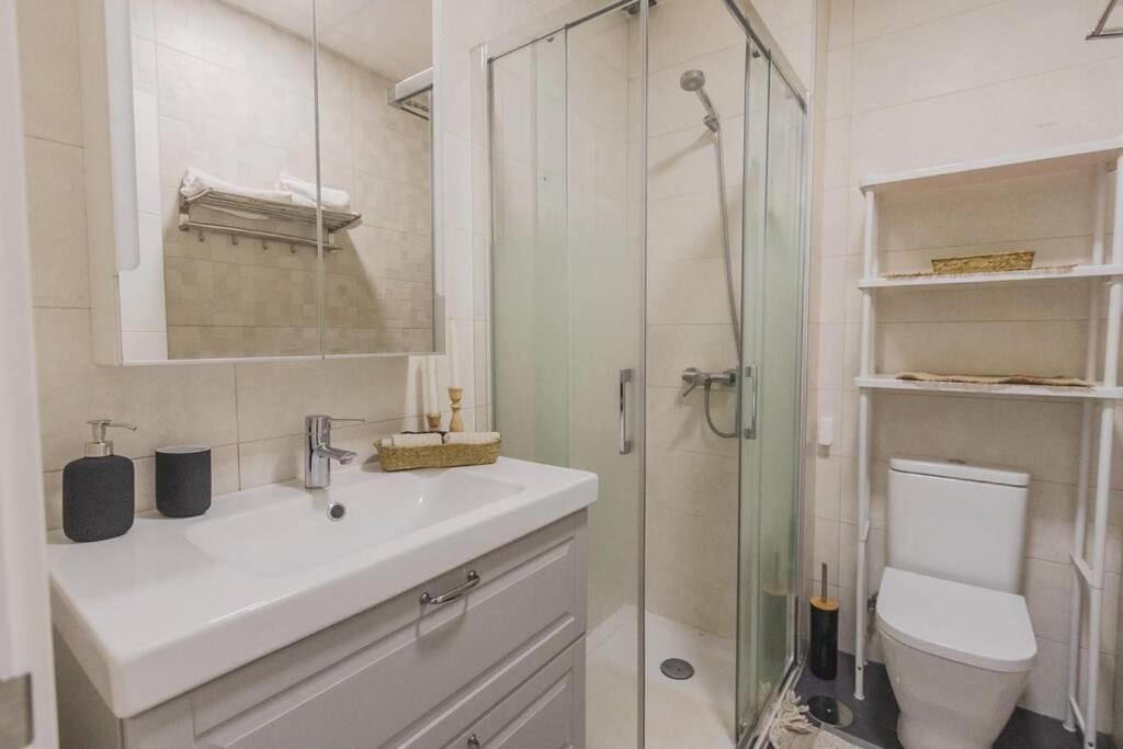 Apartamento Centro Ciudad มาลากา ภายนอก รูปภาพ