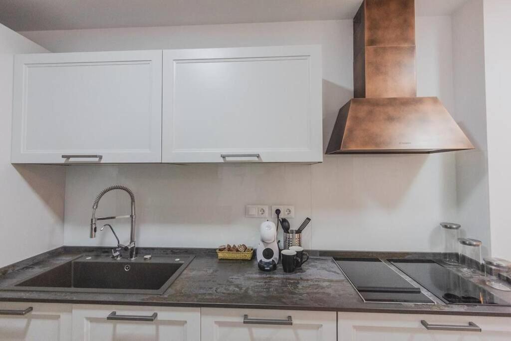 Apartamento Centro Ciudad มาลากา ภายนอก รูปภาพ