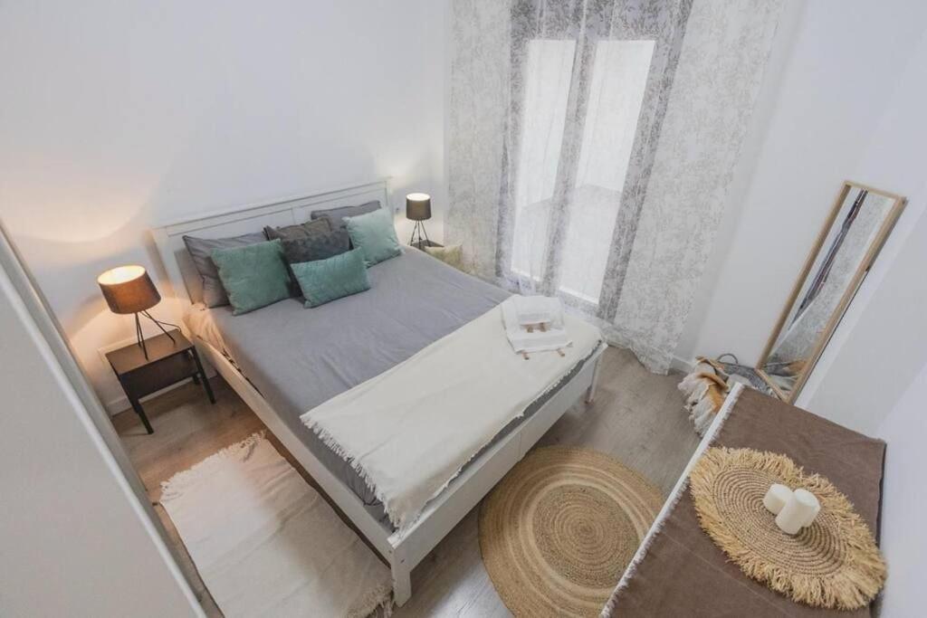 Apartamento Centro Ciudad มาลากา ภายนอก รูปภาพ